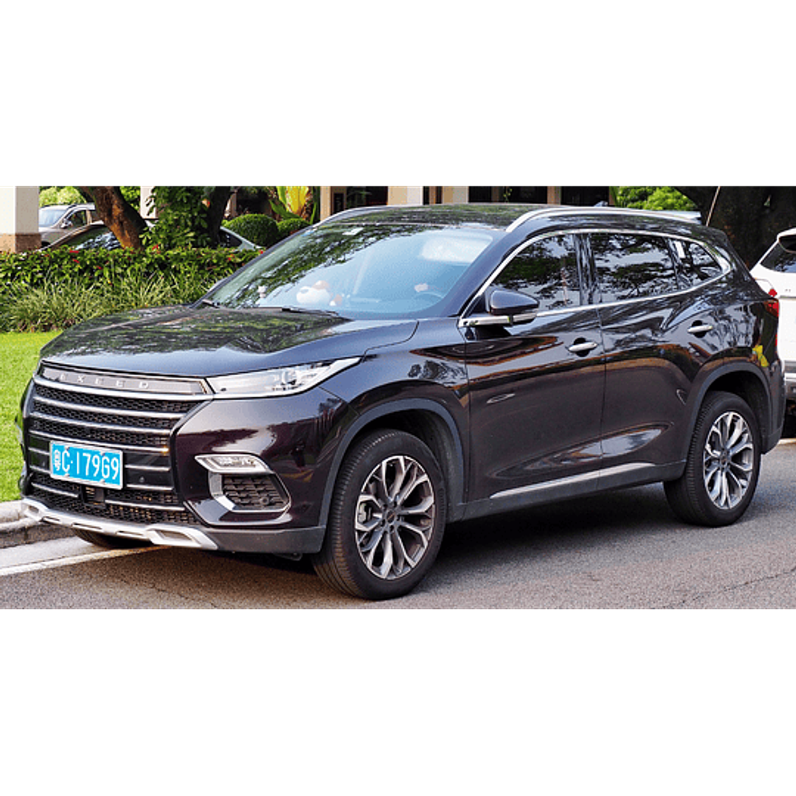 Manual De Taller Chery Exeed TXL (2019-2024) Ingles*** Diagramas Eléctricos 1