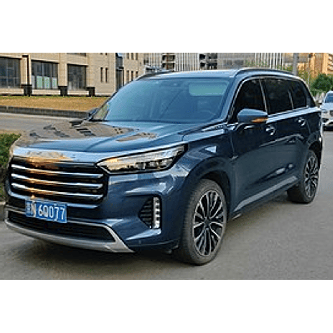 Manual De Taller Chery Exeed VX M36T (2019-2024) En Ingles*** Diagramas Eléctricos 1