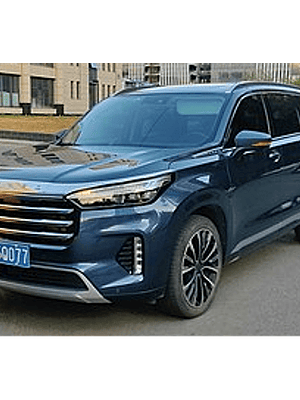 Manual De Taller Chery Exeed VX M36T (2019-2024) En Ingles*** Diagramas Eléctricos