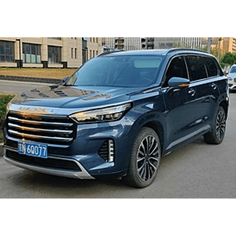 Manual De Taller Chery Exeed VX M36T (2019-2024) En Ingles*** Diagramas Eléctricos 1