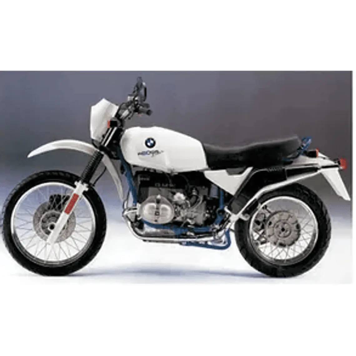 Manual De Taller Bmw R 80 Gs - R 100 R*** Diagramas Eléctricos 1
