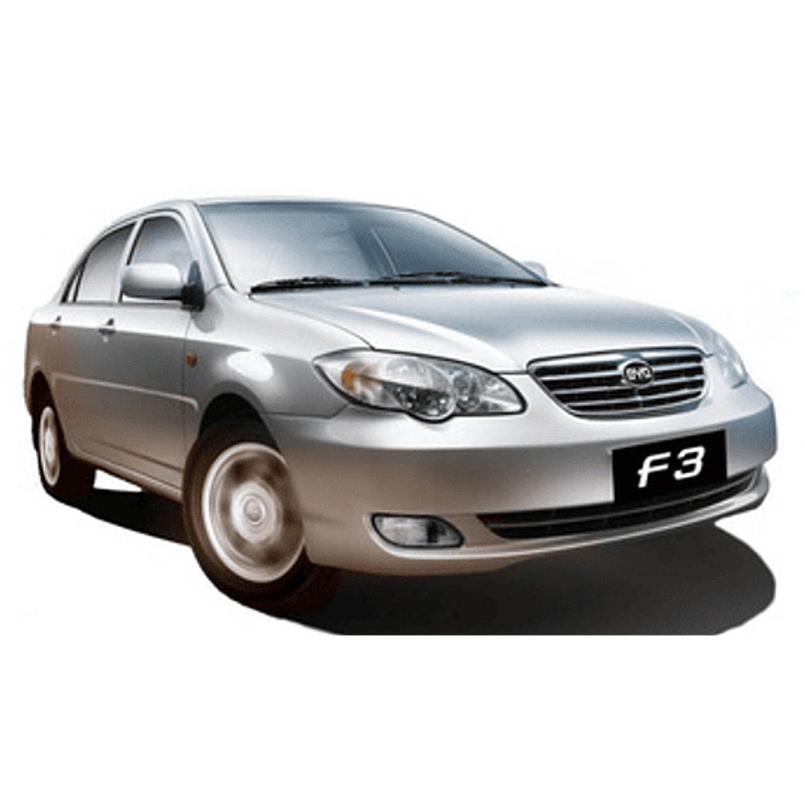 Manual De Taller Byd F3 / F3-R (2005-2015) En Español Diagramas Eléctricos 1