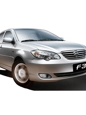 Manual De Taller Byd F3 / F3-R (2005-2015) En Español Diagramas Eléctricos