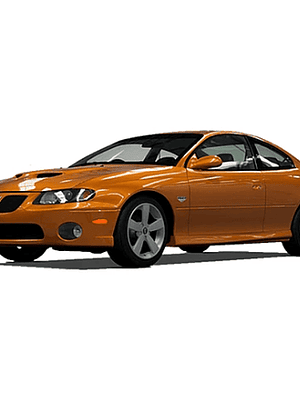 Manual de Taller Chevrolet Pontiac GTO (2004-2006) Inglés*** Diagramas Eléctricos