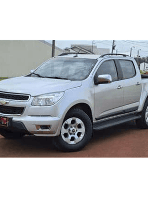 Manual De Taller Chevrolet S10 (2012-2018) Ingles*** Diagramas Eléctricos