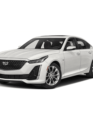 Manual De Taller Cadillac CT5 (2020-2024) En Ingles*** Diagramas Eléctricos