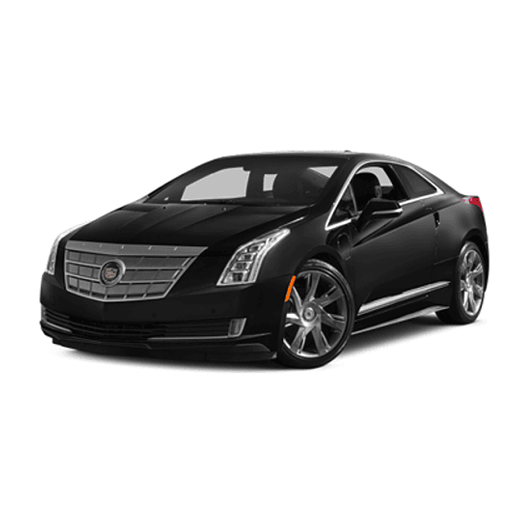 Manual De Taller Cadillac ELR 2014- 2016*** Diagramas Eléctricos 1