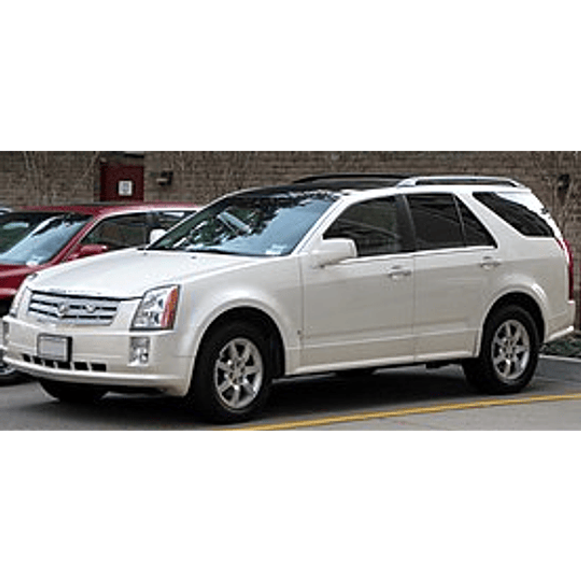 Manual De Taller Cadillac SRX 2004-2009*** Diagramas Eléctricos 1