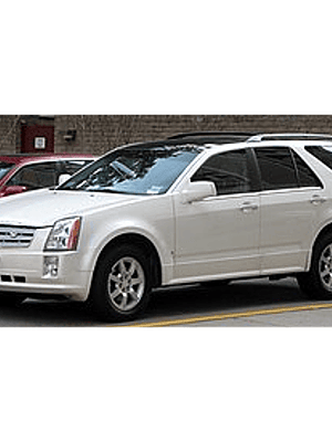 Manual De Taller Cadillac SRX 2004-2009*** Diagramas Eléctricos