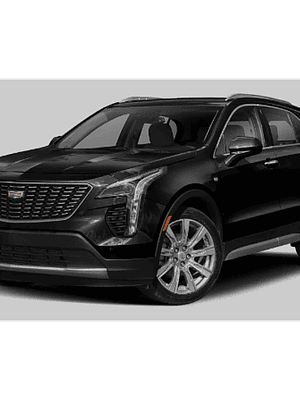 Manual De Taller Cadillac XT4 (2020-2024) En Ingles*** Diagramas Eléctricos