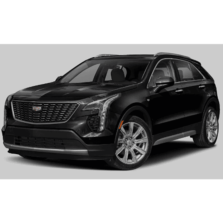 Manual De Taller Cadillac XT4 (2020-2024) En Ingles*** Diagramas Eléctricos 1