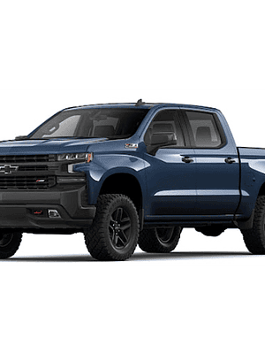Manual De Taller Chevrolet Silverado (2019-2024) Ingles*** Diagramas Eléctricos
