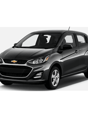 Manual De Taller Chevrolet Spark (2020-2023) Ingles*** Diagramas Eléctricos