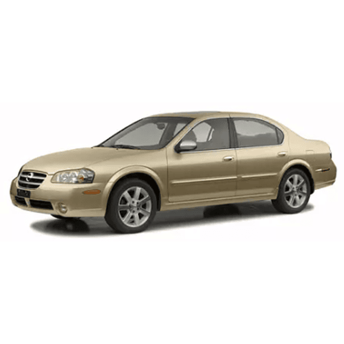 Manual De Taller Nissan Maxima 2000-2003*** Diagramas Eléctricos 1