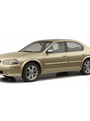 Manual De Taller Nissan Maxima 2000-2003*** Diagramas Eléctricos