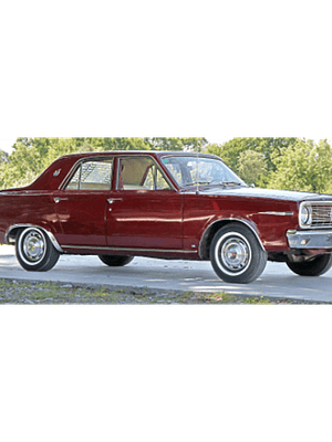 Manual De Taller Dodge Dart (1965-1968) Español*** Diagramas Eléctricos