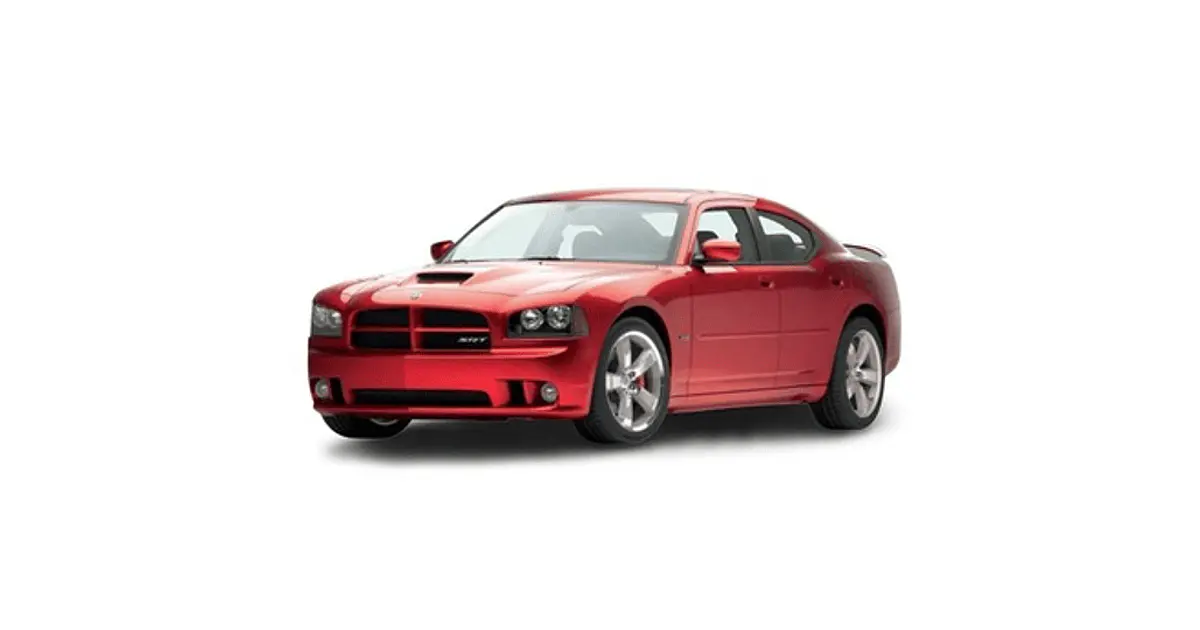 Manual De Taller Dodge Charger SRT-8 (2006-2012) Español ...