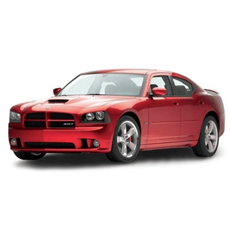 Manual De Taller Dodge Charger SRT-8 (2006-2012) Español*** Diagramas Eléctricos 1