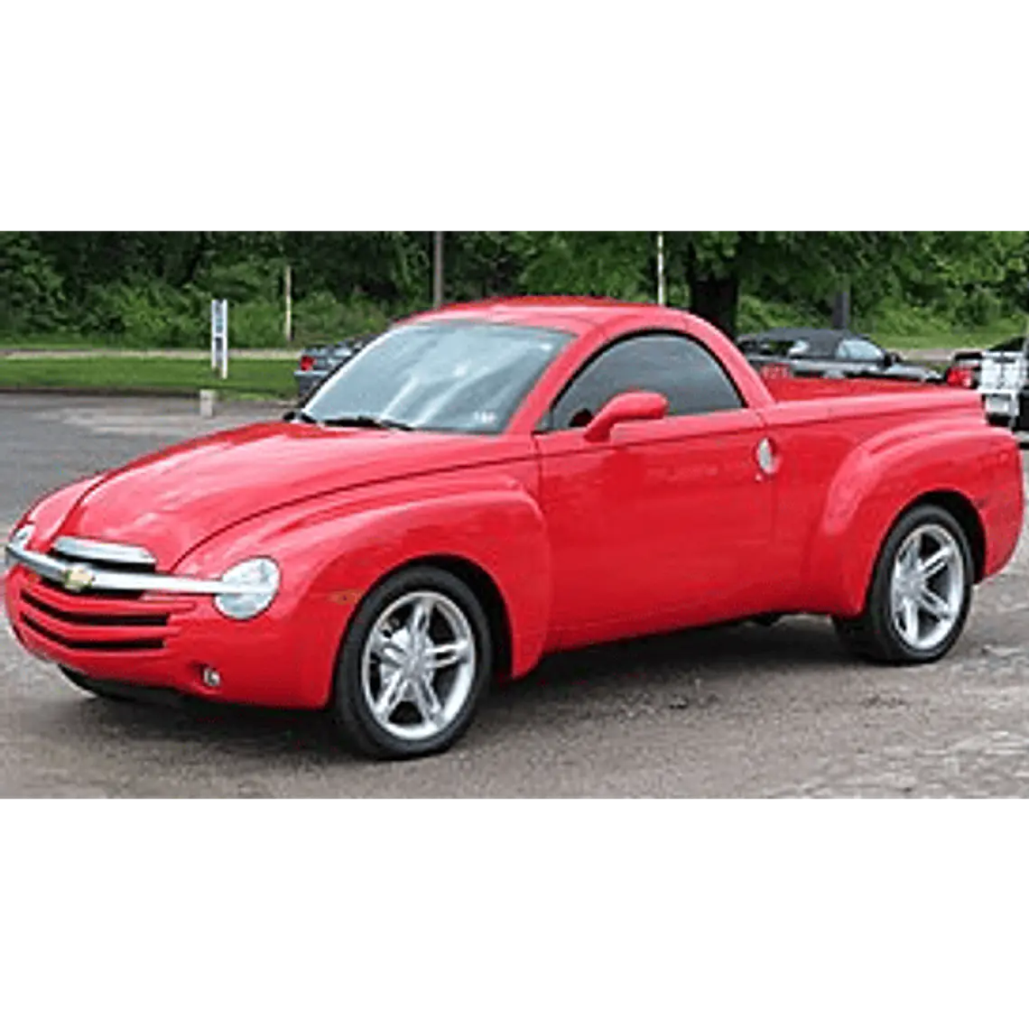 Manual De Taller Chevrolet SSR 2003-2006*** Diagramas Eléctricos 1