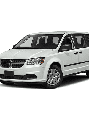 Manual De Taller Dodge Grand Caravan (2017-2020) Ingles*** Diagramas Eléctricos