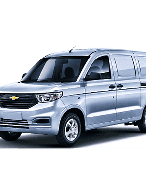 Manual De Taller Chevrolet Tornado Van (2019-2023) Español*** Diagramas Eléctricos