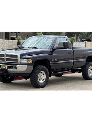 Manual De Taller Dodge Ram 1500 2500 3500 (1994-2002) Español*** Diagramas Eléctricos