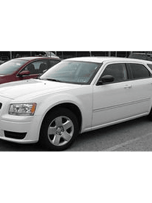 Manual De Taller Dodge Magnum (2004-2008) Español*** Diagramas Eléctricos