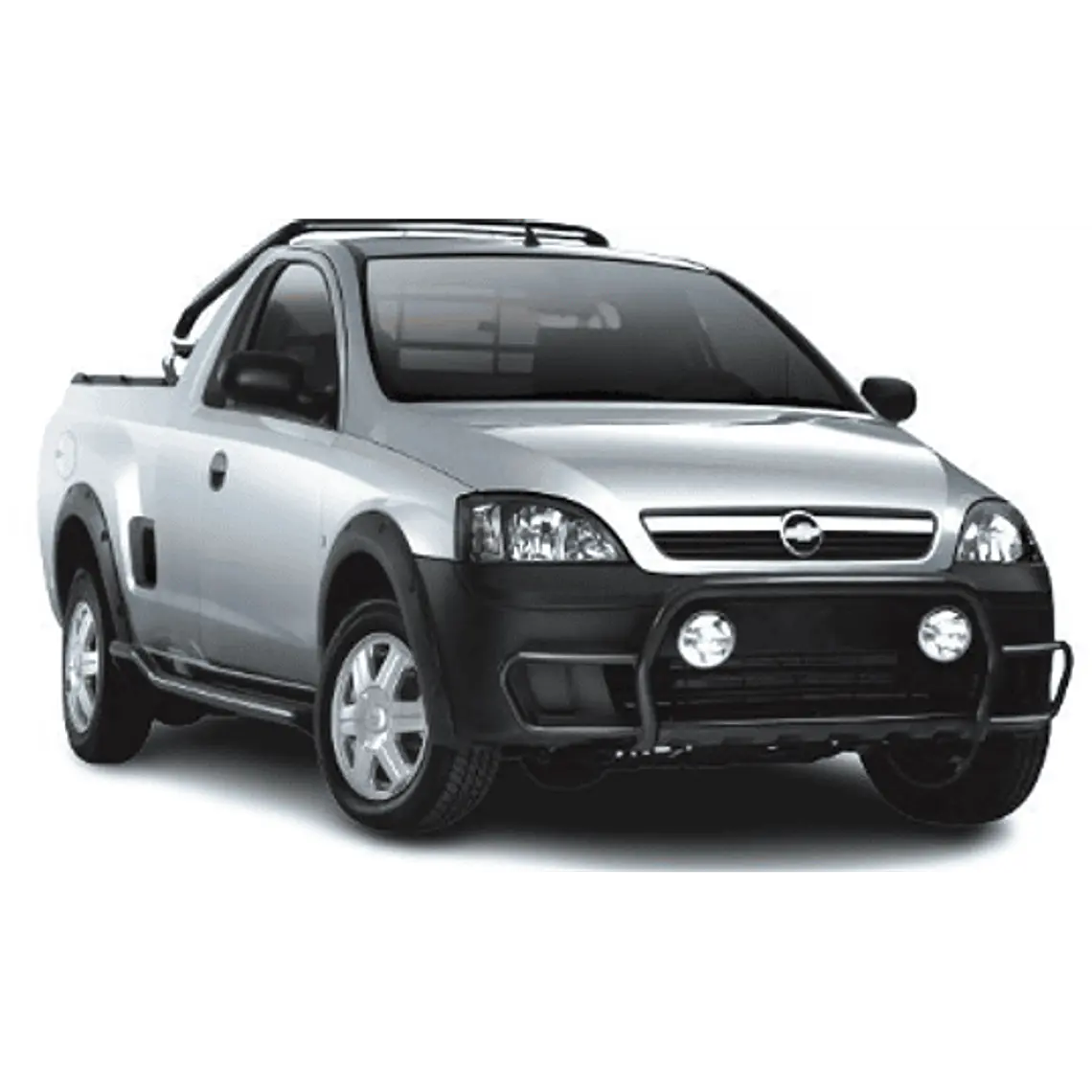 Manual De Taller Chevrolet Tornado - Corsa 2002-2005 Español Diagramas Eléctricos 1