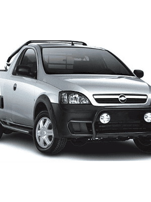 Manual De Taller Chevrolet Tornado - Corsa 2002-2005 Español Diagramas Eléctricos