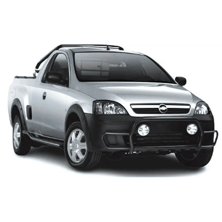 Manual De Taller Chevrolet Tornado - Corsa 2002-2005 Español Diagramas Eléctricos 1