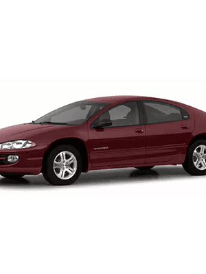 Manual De Taller Dodge Intrepid 1998-2004 Español*** Diagramas Eléctricos