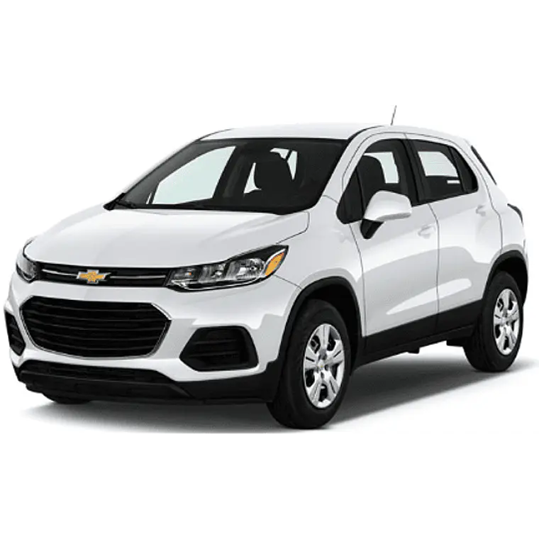 Manual De Taller Chevrolet Trax (2017-2021) En Ingles*** Diagramas Eléctricos 1