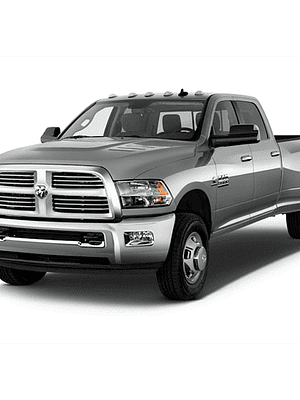 Manual De Taller Dodge Ram 2500 3500 (2011-2018) Ingles Diagramas Eléctricos