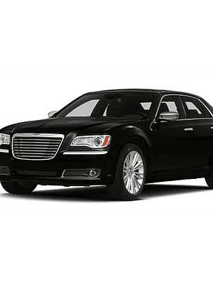 Manual De Taller Chrysler 300 300C (2011-2019) Ingles Diagramas Eléctricos