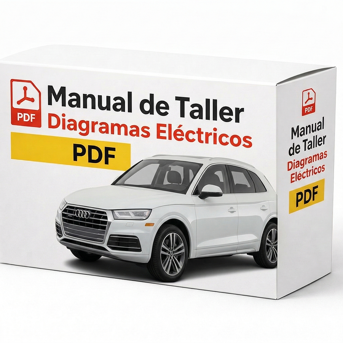Manual de Taller y Diagrama Eléctrico Audi Q5 2017 al 2020 Diagramas Eléctricos 1