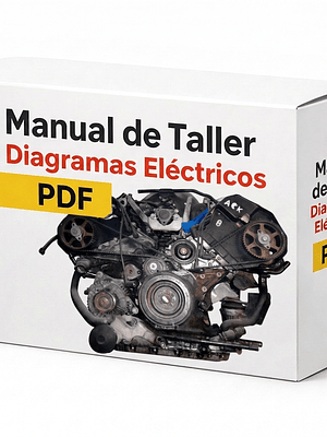 Manual De Reparación Motor Audi A6 2.8L (1996-2004) Español Diagramas Eléctricos