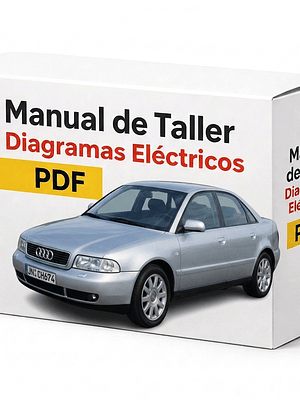 Manual de Taller Audi A4 Avant 1995-2001*** Diagramas Eléctricos