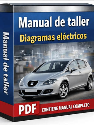 Manual Taller Diagrama Seat Ibiza 2016-2020 Diagramas Eléctricos