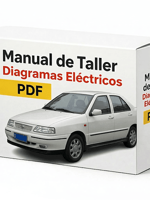 Manual De Taller Chery A11 1999-2006 En Español*** Diagramas Eléctricos