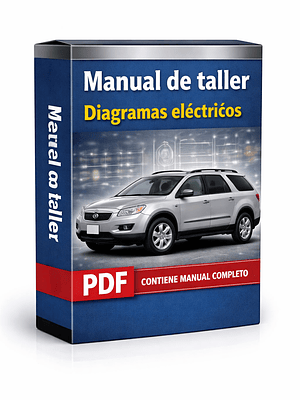 Manual de taller Saturn Outlook Xe 2007-2009 Español Diagramas Eléctricos