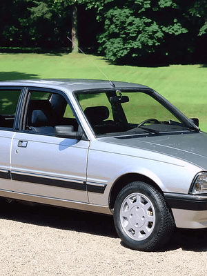 Manual de taller Peugeot 505 1979 - 1992 Manual taller Diagramas Eléctricos