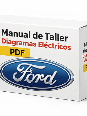 Manual de taller Ford Expedition 2003 - 2006 Español Diagramas Eléctricos