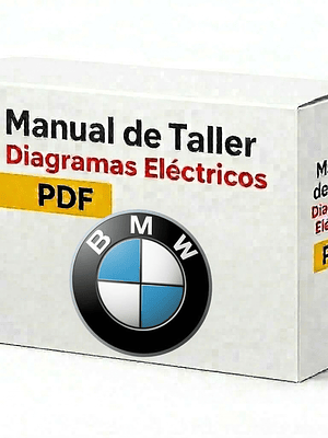 Manual de Taller y Diagrama Eléctrico Bmw X5 E70 2007-2013 Diagramas Eléctricos
