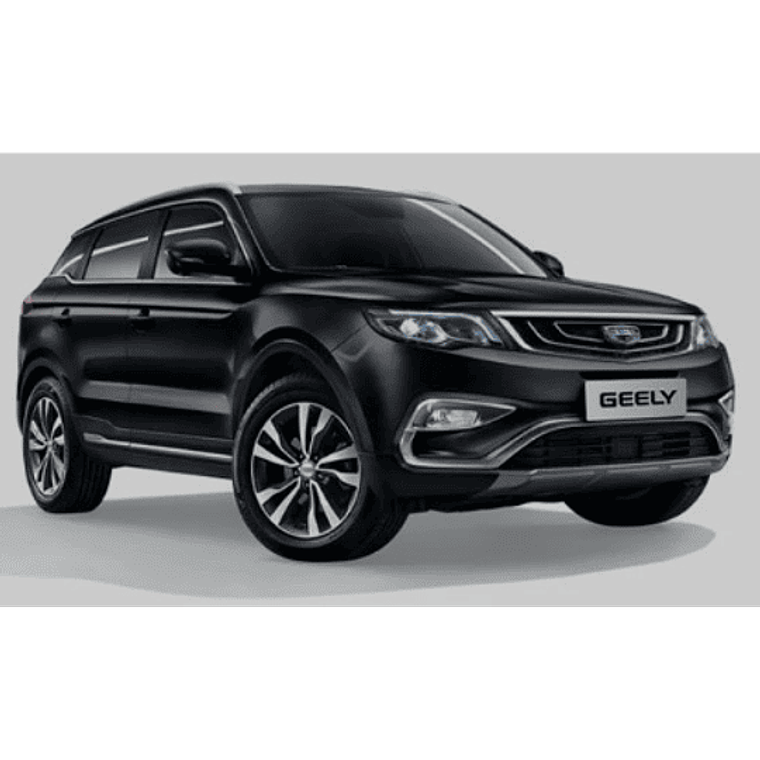 Manual De Taller Geely Atlas NL-3 (2016-2020) Ingles*** Diagramas Eléctricos 1