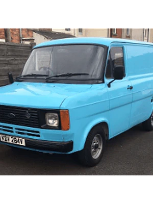 Manual De Taller Ford Transit MK2 (1978-1986) Ingles Diagramas Eléctricos