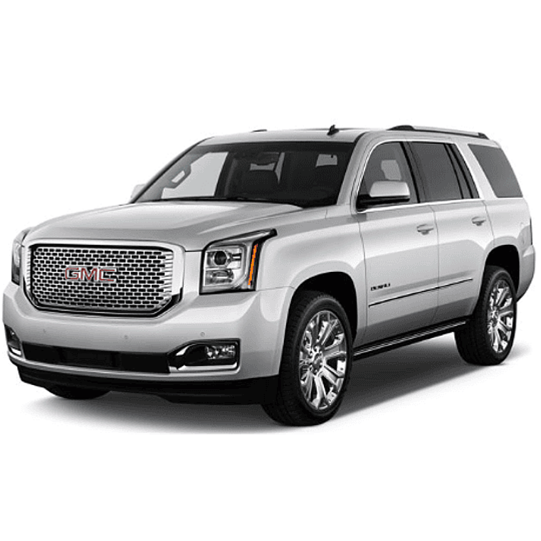 Manual De Taller GMC Yukon 2015-2019 Español*** Diagramas Eléctricos 1