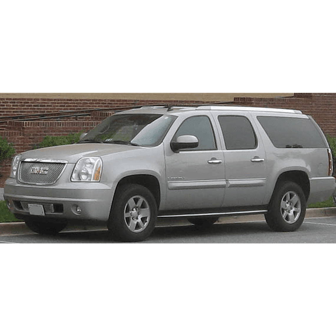 Manual De Taller GMC Yukon (2007-2014) Español*** Diagramas Eléctricos 1