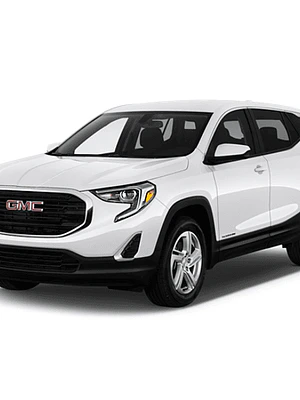 Manual De Taller GMC Terrain (2018-2022) Ingles*** Diagramas Eléctricos