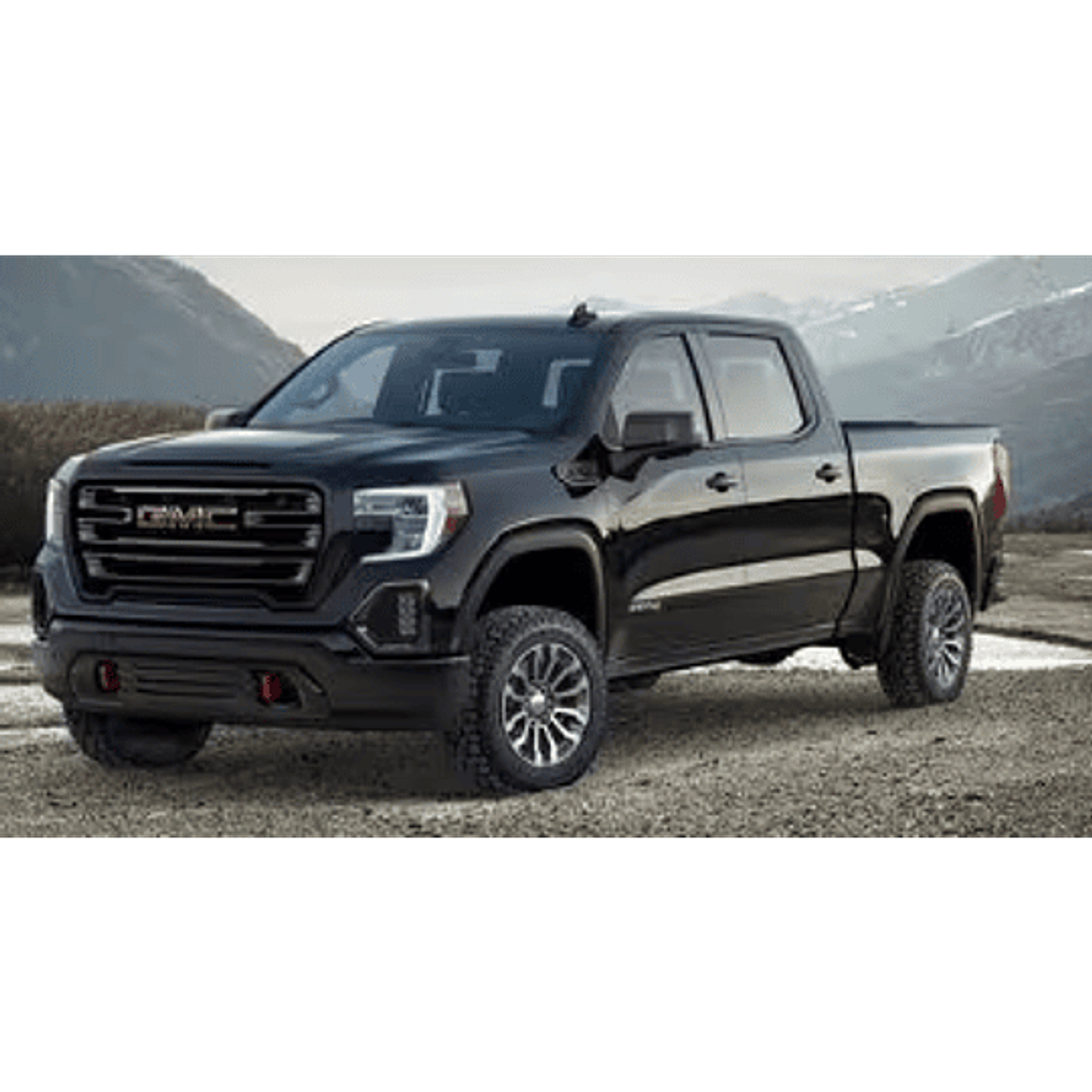Manual De Taller GMC Sierra (2019-2024) Ingles*** Diagramas Eléctricos 1