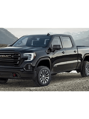 Manual De Taller GMC Sierra (2019-2024) Ingles*** Diagramas Eléctricos